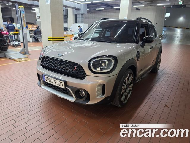 Mini Countryman 2024 — photo 2