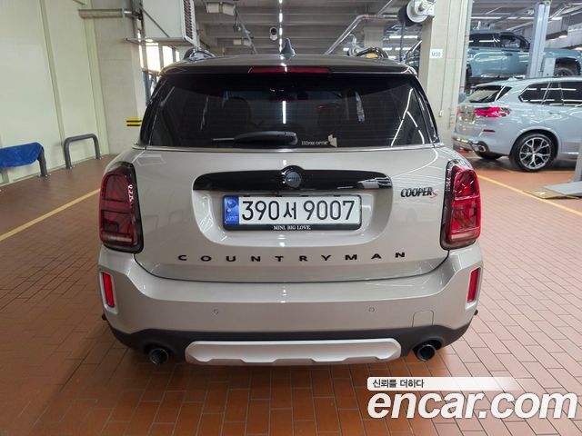 Mini Countryman 2024 — photo 3
