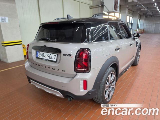 Mini Countryman 2024 — photo 4