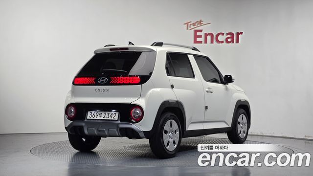Hyundai Casper 2026 — photo 2
