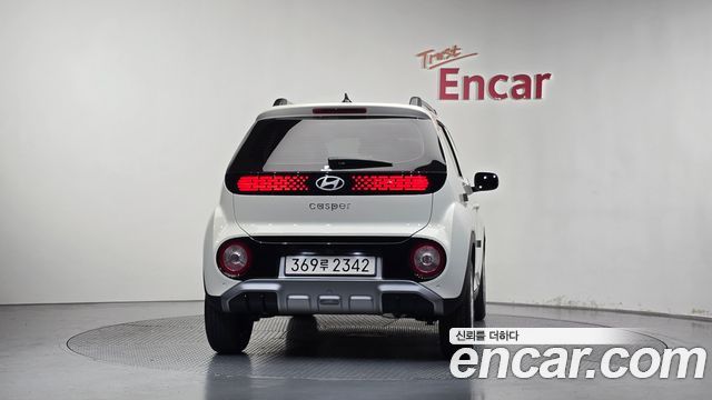 Hyundai Casper 2026 — photo 4
