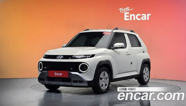 Hyundai Casper 2026 — photo 1