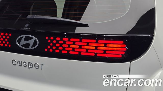 Hyundai Casper 2026 — photo 9