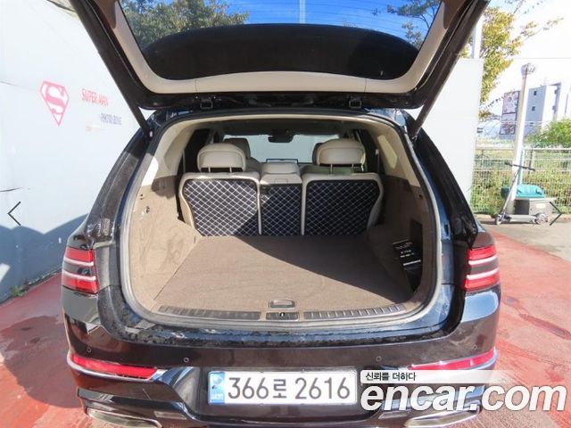 Genesis GV80 2023 — photo 5
