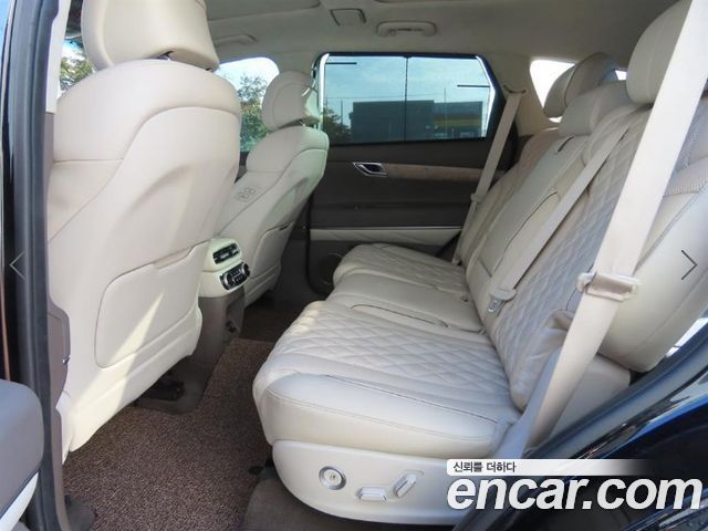 Genesis GV80 2023 — photo 7