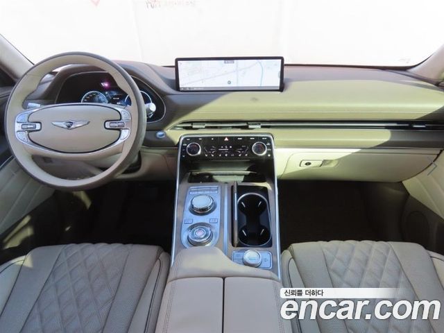 Genesis GV80 2023 — photo 9