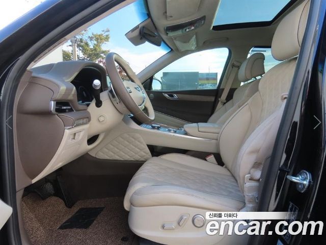 Genesis GV80 2023 — photo 16