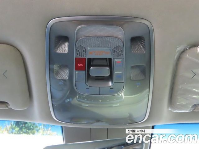 Genesis GV80 2023 — photo 19