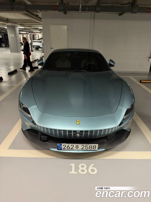 Ferrari Roma 2023 — photo 1