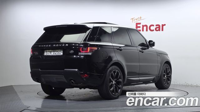 Land Rover Range Rover Sport 2016 — photo 2