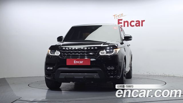 Land Rover Range Rover Sport 2016 — photo 3