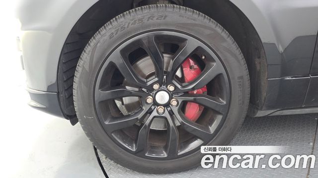 Land Rover Range Rover Sport 2016 — photo 5