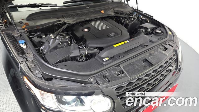 Land Rover Range Rover Sport 2016 — photo 6