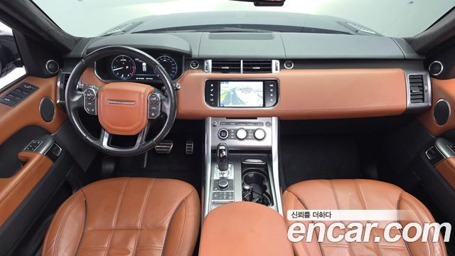Land Rover Range Rover Sport 2016 — photo 7