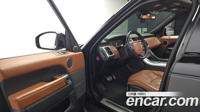Land Rover Range Rover Sport 2016 — photo 10