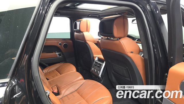 Land Rover Range Rover Sport 2016 — photo 11