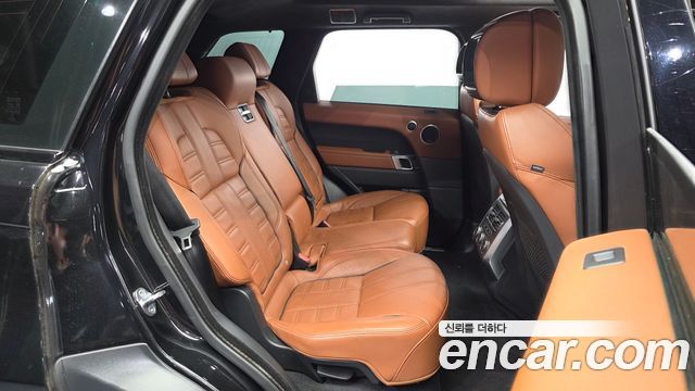 Land Rover Range Rover Sport 2016 — photo 12