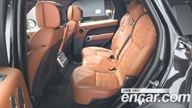 Land Rover Range Rover Sport 2016 — photo 13