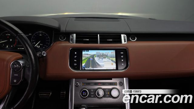 Land Rover Range Rover Sport 2016 — photo 15