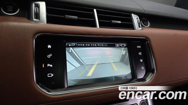 Land Rover Range Rover Sport 2016 — photo 16