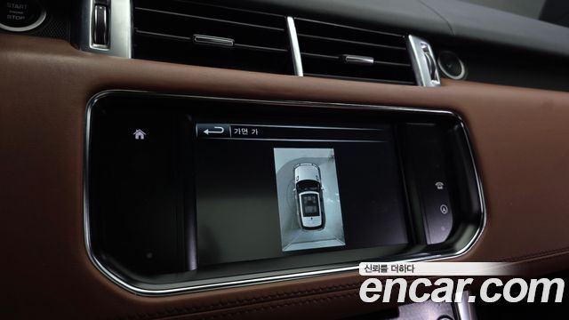 Land Rover Range Rover Sport 2016 — photo 17