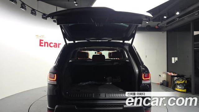 Land Rover Range Rover Sport 2016 — photo 20