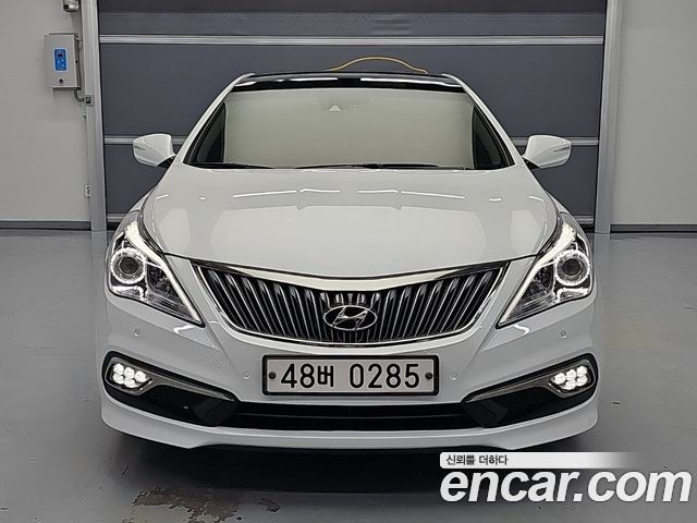 Hyundai Grandeur 2017 — photo 2