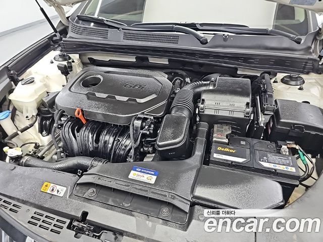Hyundai Grandeur 2017 — photo 5