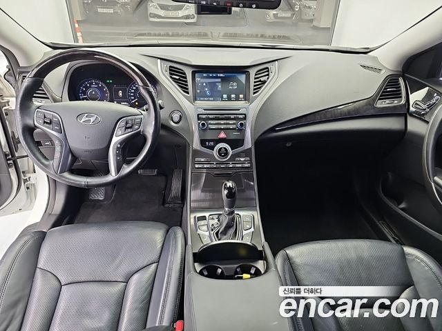 Hyundai Grandeur 2017 — photo 7