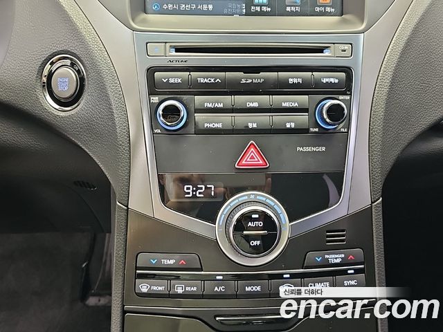 Hyundai Grandeur 2017 — photo 10