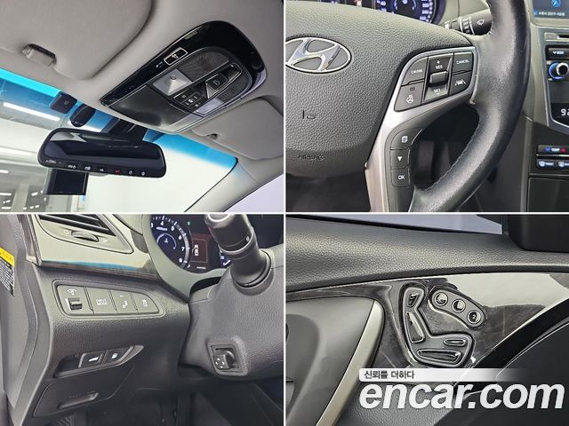 Hyundai Grandeur 2017 — photo 18
