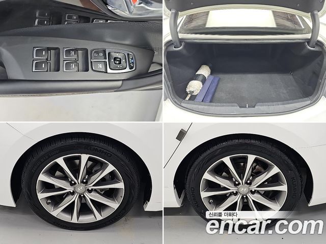 Hyundai Grandeur 2017 — photo 19