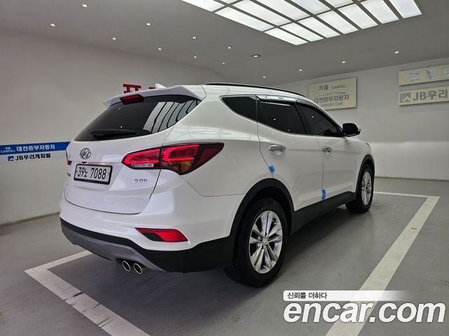 Hyundai Santafe 2018 — photo 2