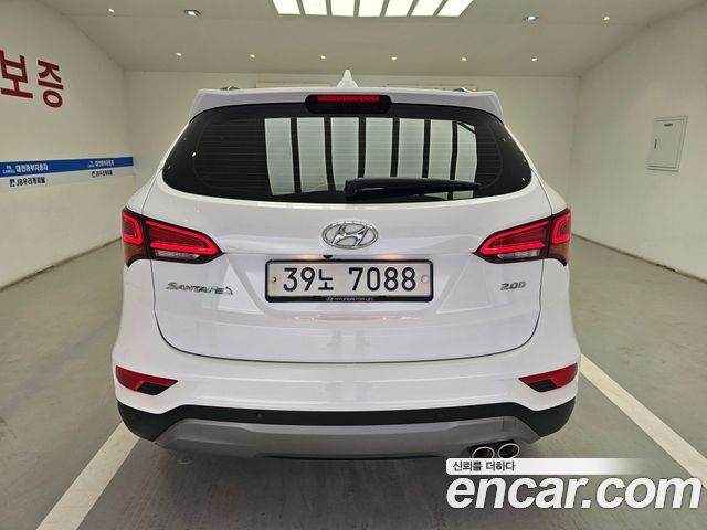 Hyundai Santafe 2018 — photo 4