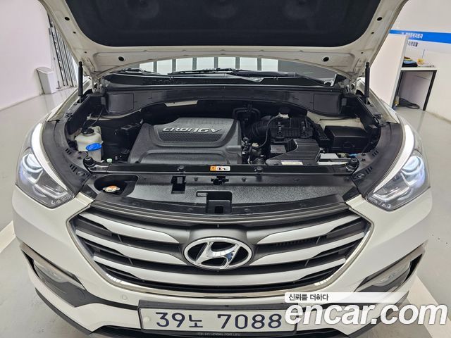 Hyundai Santafe 2018 — photo 6