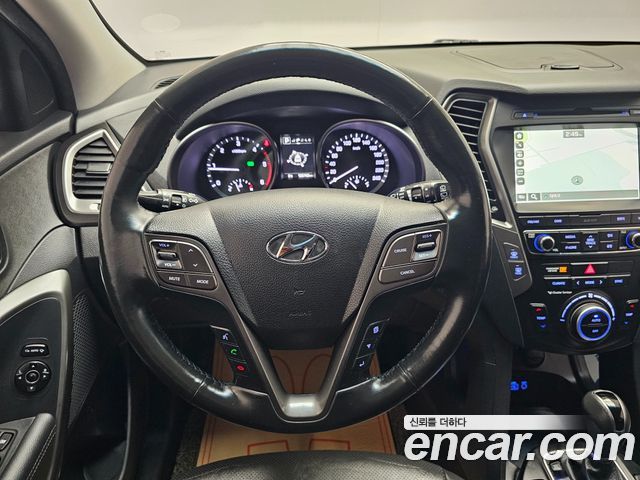 Hyundai Santafe 2018 — photo 7
