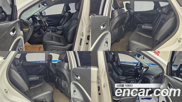 Hyundai Santafe 2018 — photo 10