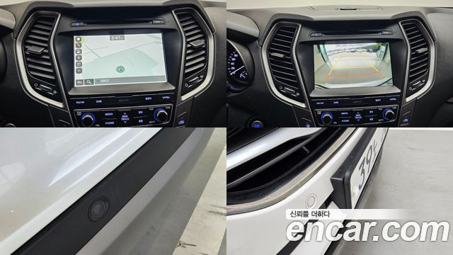 Hyundai Santafe 2018 — photo 11