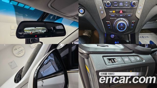 Hyundai Santafe 2018 — photo 12