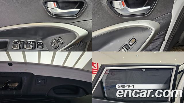 Hyundai Santafe 2018 — photo 13