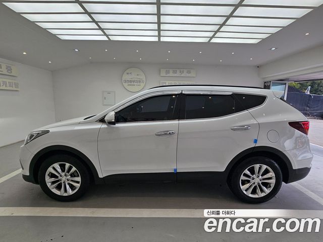 Hyundai Santafe 2018 — photo 20