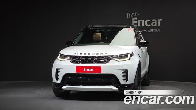 Land Rover Discovery 2024 — photo 3