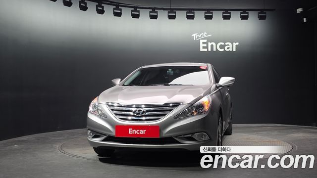 Hyundai Sonata 2013 — photo 3