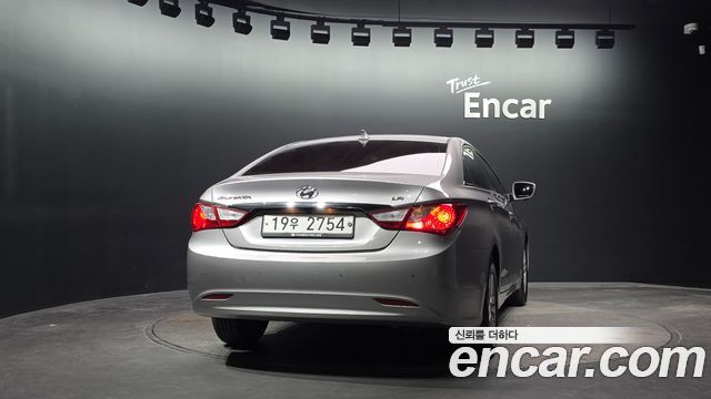 Hyundai Sonata 2013 — photo 4
