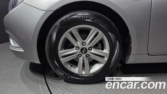 Hyundai Sonata 2013 — photo 5