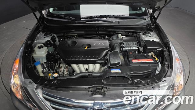Hyundai Sonata 2013 — photo 6