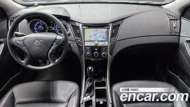 Hyundai Sonata 2013 — photo 7