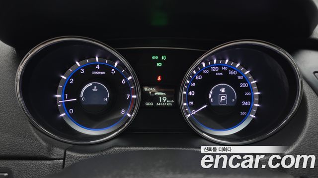 Hyundai Sonata 2013 — photo 8