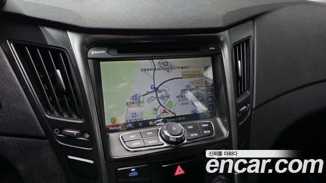 Hyundai Sonata 2013 — photo 15