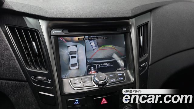 Hyundai Sonata 2013 — photo 16